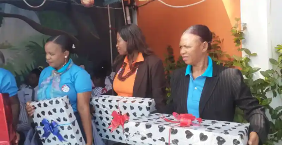 Cap-Haitien : Des élèves honorés par AFM à travers un concours de texte littéraire