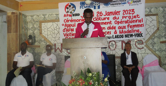 Cloture du projet